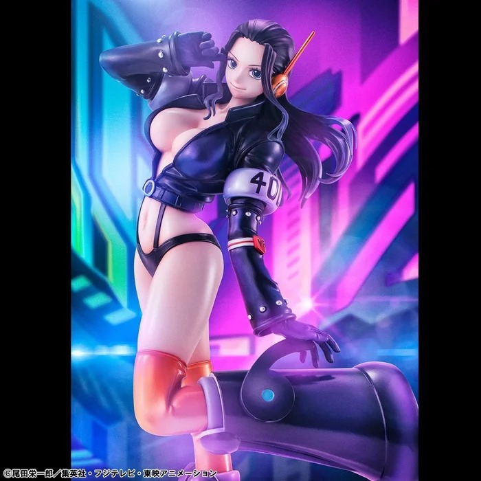 [Pre-Order] Portrait Of Pirates: Evolutionary History Nico Robin